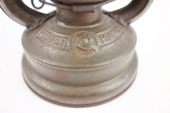 Wehrmacht Petroleum Lantern