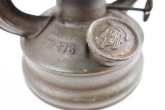 Wehrmacht Petroleum Lantern