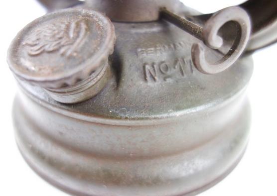 Wehrmacht Petroleum Lantern