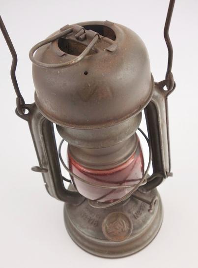 Wehrmacht Petroleum Lantern