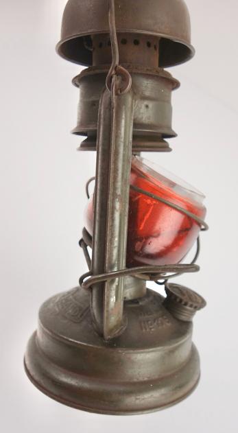 Wehrmacht Petroleum Lantern