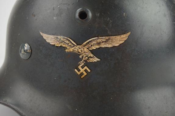 Luftwaffe M35 DD Helmet