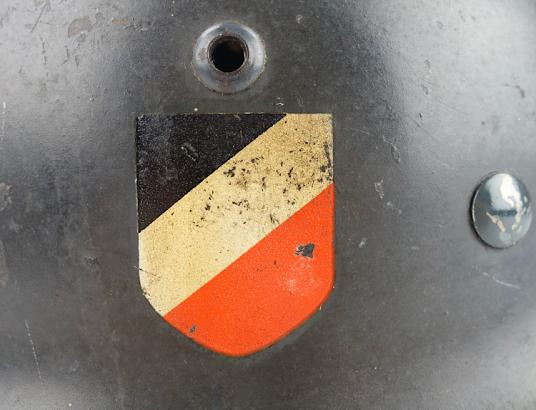 Luftwaffe M35 DD Helmet