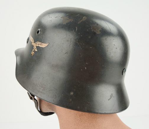 Luftwaffe M35 DD Helmet