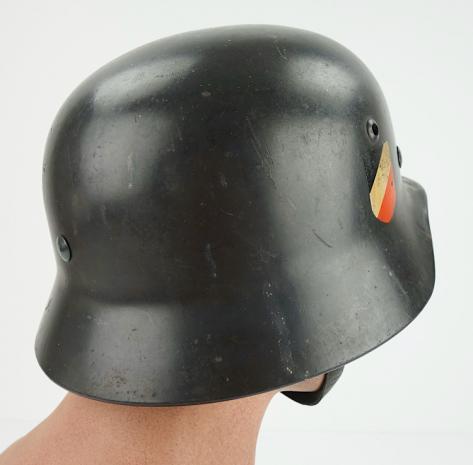 Luftwaffe M35 DD Helmet