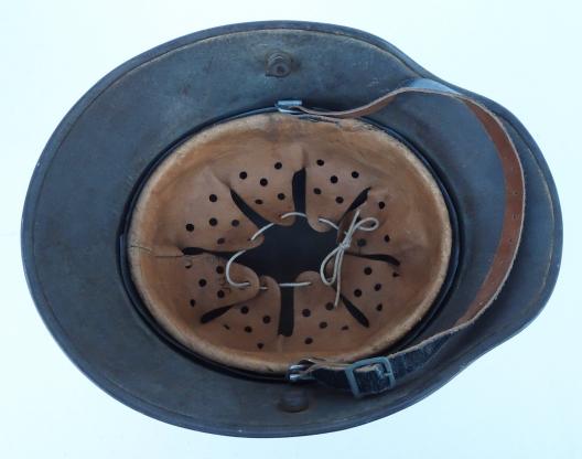 Wehrmacht M16 SD Transitional Helmet