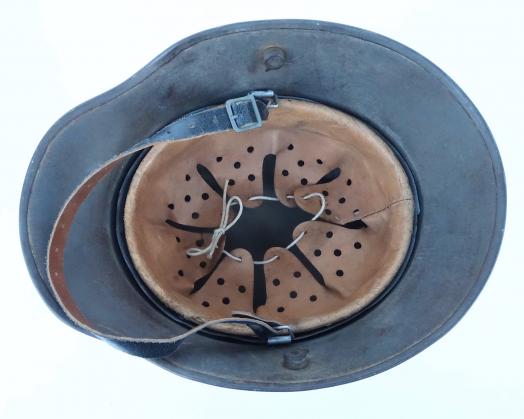 Wehrmacht M16 SD Transitional Helmet