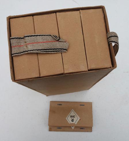 K98 Ammo Cartboard Box for 300 Rounds