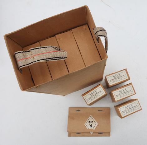 K98 Ammo Cartboard Box for 300 Rounds