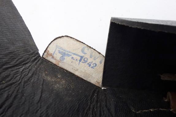 Wehrmacht Funker Pouch (Signals)