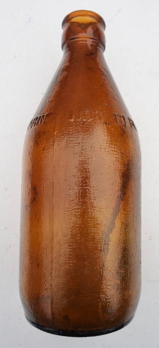 US/British WW2 Beer Bottle