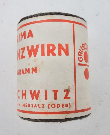 Wehrmacht Sewing Thread