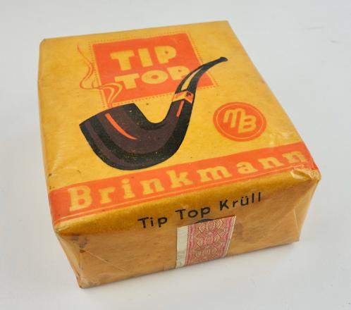 Wehrmacht era Tip Top Tabaco