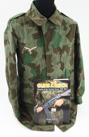 Luftwaffe Field Division Smock