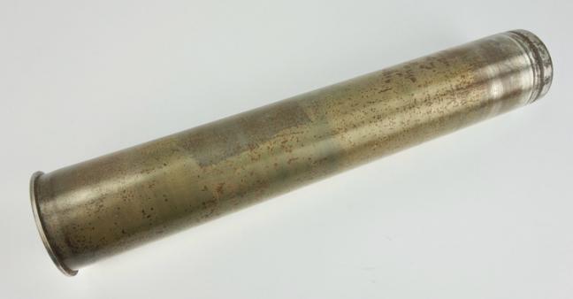 Luftwaffe/Wehrmacht 8.8 cm Flak AA Grenade Shell
