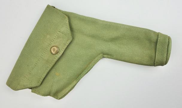 British WW2 Revolver Holster