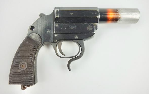 LP34 Flare Gun (Leught Pistole 34)