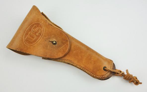 US WW2 1911 leather Pistol Holster