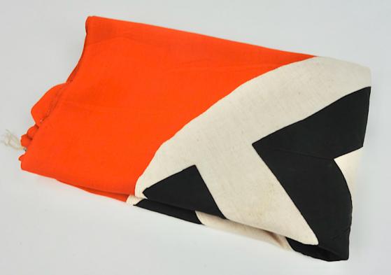 Third Reich Flag/Banner Haus Fahne