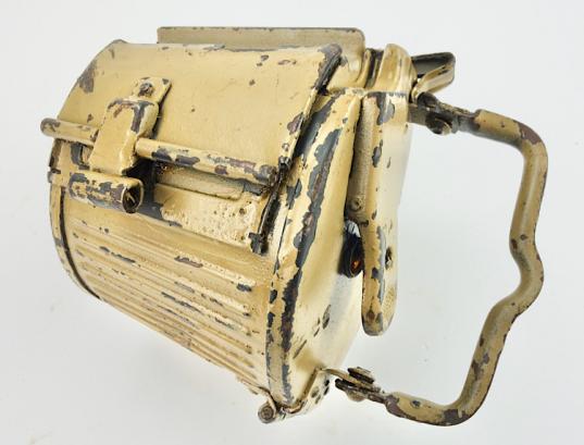 MG34/42 Ammo Drum in Tropical camo