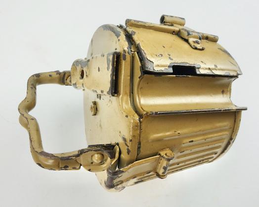 MG34/42 Ammo Drum in Tropical camo