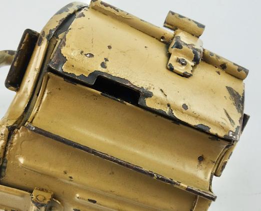 MG34/42 Ammo Drum in Tropical camo
