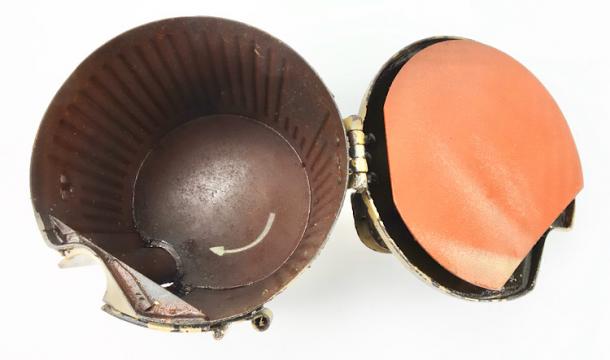 MG34/42 Ammo Drum in Tropical camo