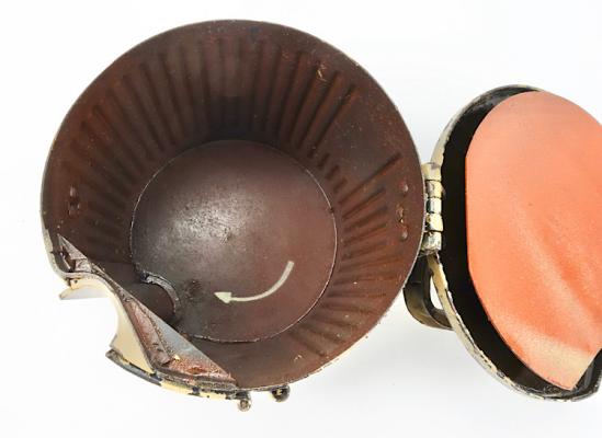 MG34/42 Ammo Drum in Tropical camo