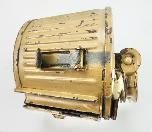 MG34/42 Ammo Drum in Tropical camo