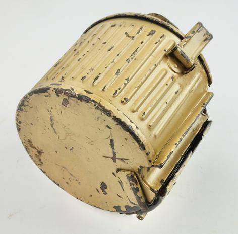 MG34/42 Ammo Drum in Tropical camo
