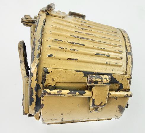MG34/42 Ammo Drum in Tropical camo