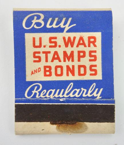 US WW2 Matches