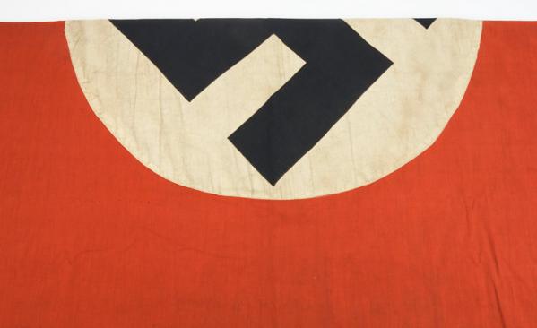 Third Reich Flag/Banner Haus Fahne