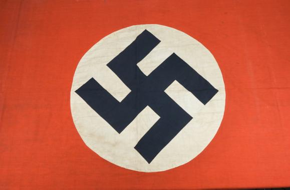 Third Reich Flag/Banner Haus Fahne