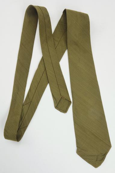 British WW2 Neck Tie