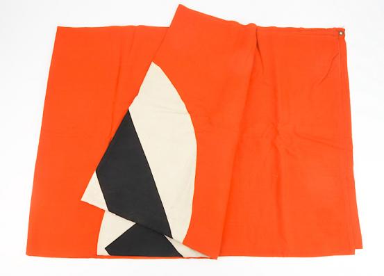 Third Reich Flag/Banner Haus Fahne