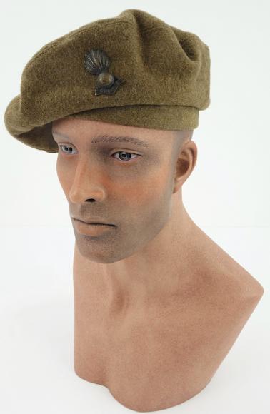 British WW2 wool Beret Royal Artillary