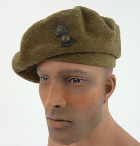 British WW2 wool Beret Royal Artillary