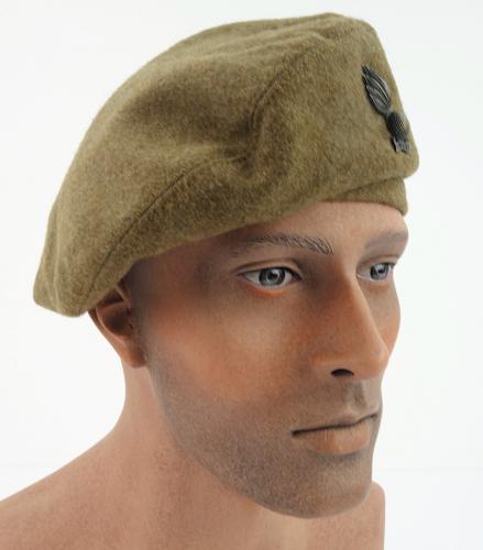 British WW2 wool Beret Royal Artillary