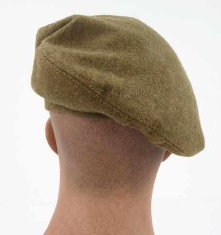 British WW2 wool Beret Royal Artillary