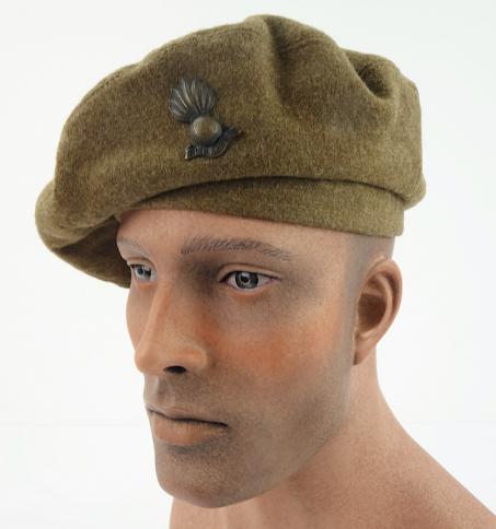British WW2 wool Beret Royal Artillary