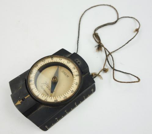 Wehrmacht Marching Compass (Busch)