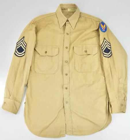 USAAF Summer Shirt