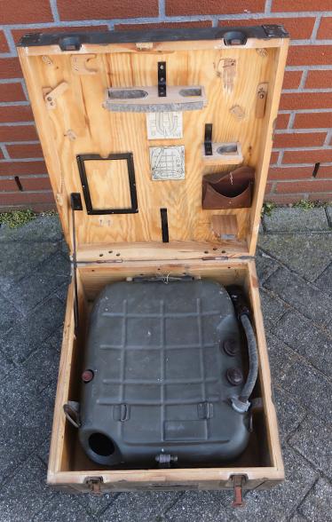 Heeres Atmer (Medical Oxygen equipment)