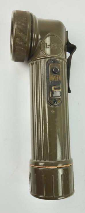 US WW2 TL-122-C Flashlight