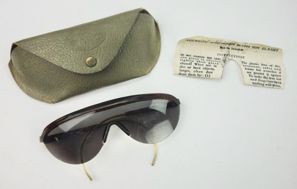 US WW2 Polaroid Sunglasses