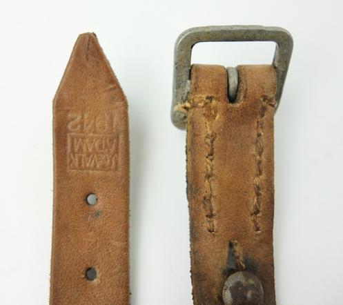 Wehrmacht Combat Helmet Strap