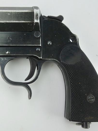 LP34 Flare Gun (Leught Pistole 34)
