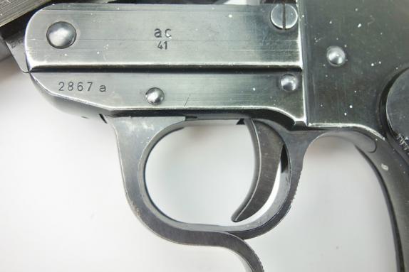 LP34 Flare Gun (Leught Pistole 34)