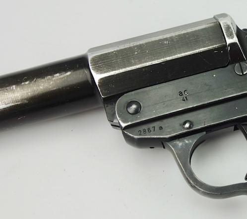 LP34 Flare Gun (Leught Pistole 34)